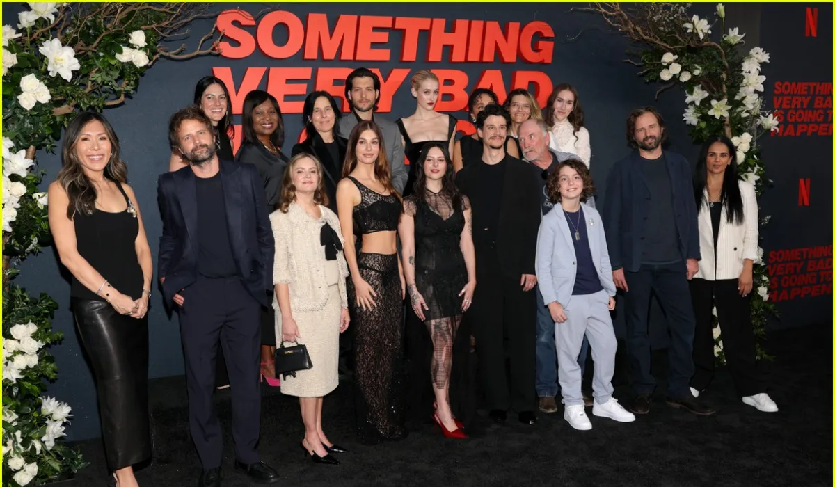 something very bad is going to happen