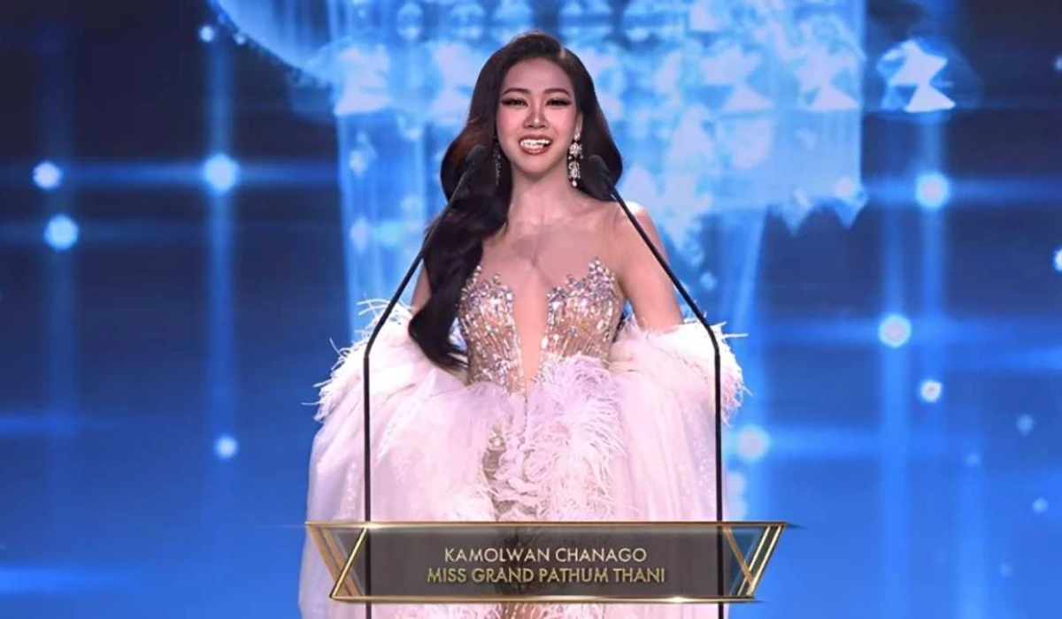 Miss Grand Thailand 2026