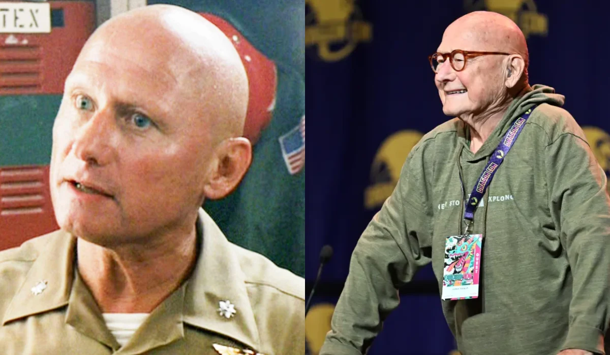 James Tolkan