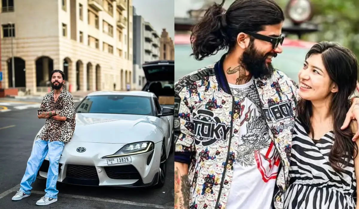 Anurag Dobhal & Ritika