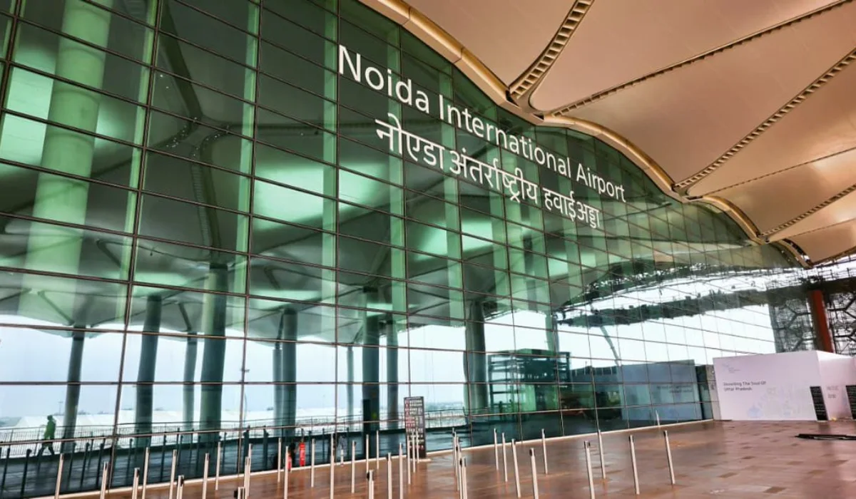 Noida International Airport