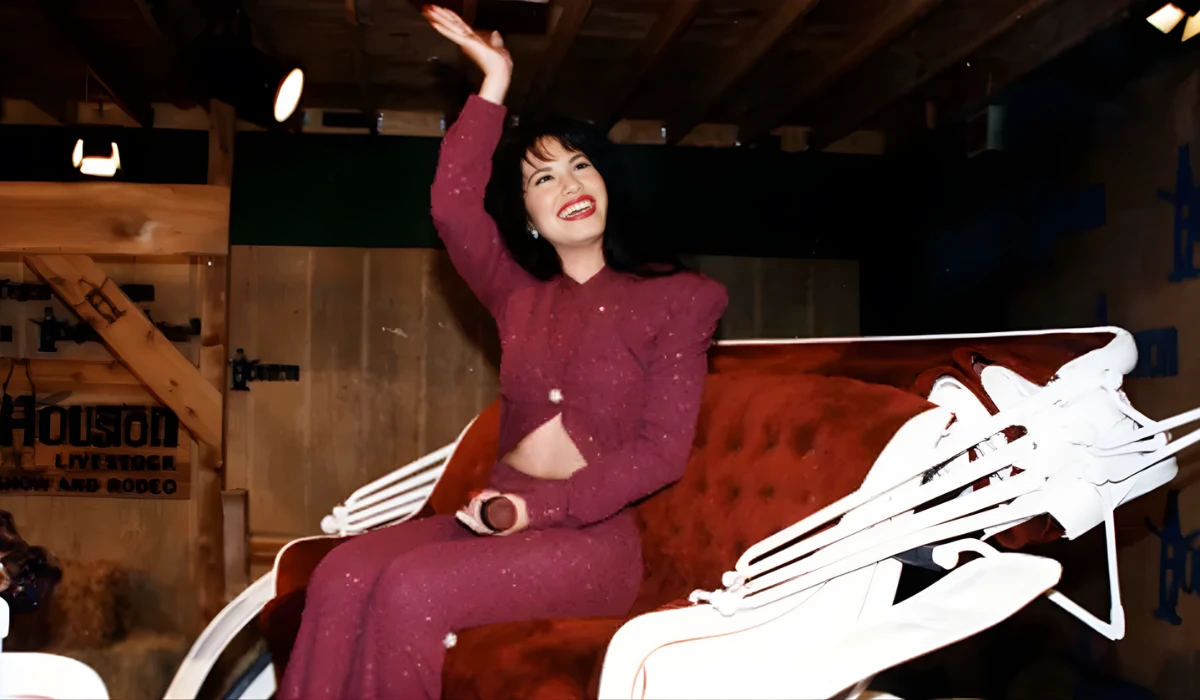 Selena Quintanilla-Pérez