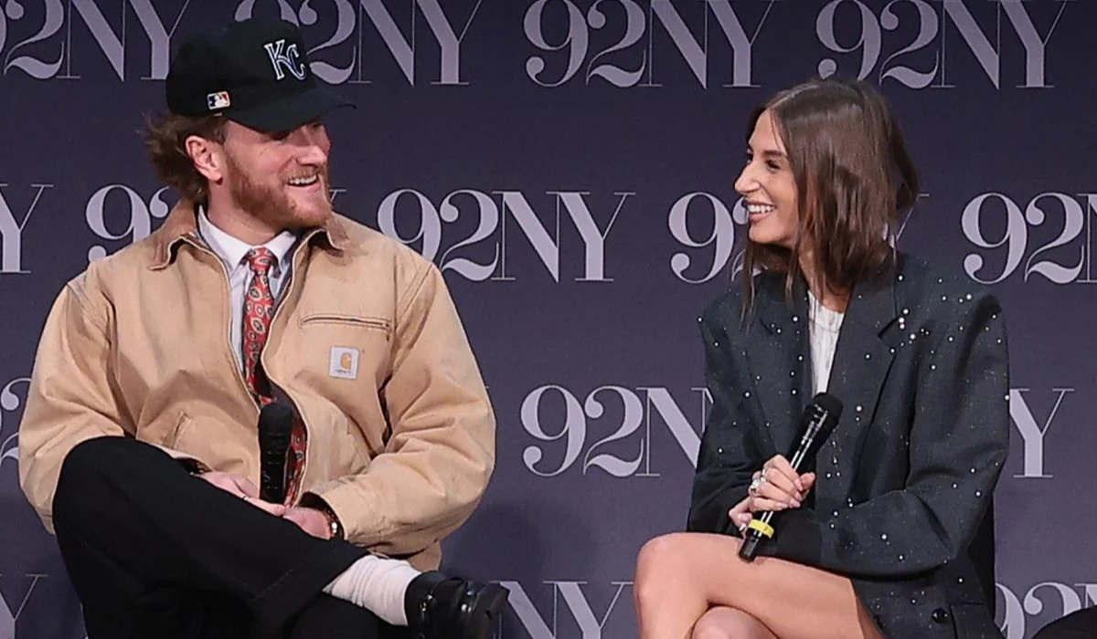 Amanda Batula & West Wilson