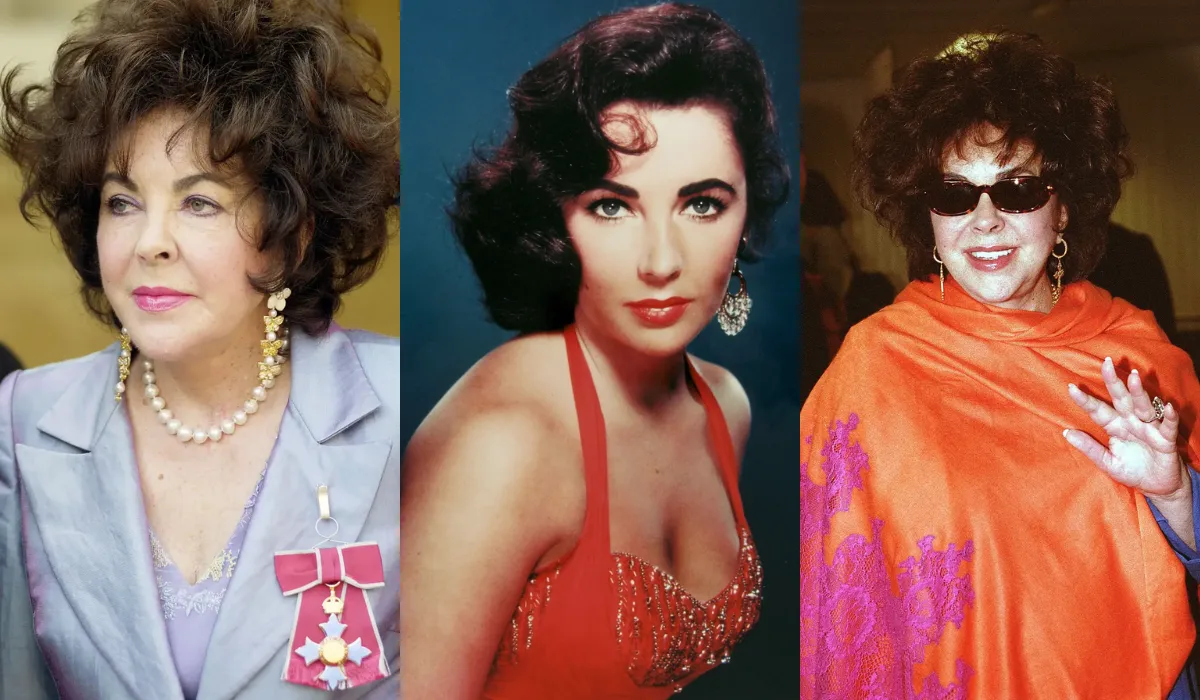 Elizabeth Taylor
