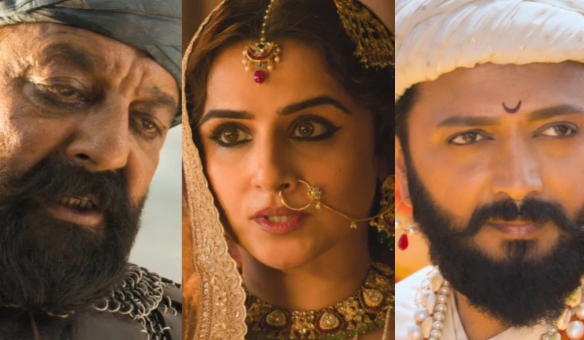 raja shivaji movie riteish deshmukh