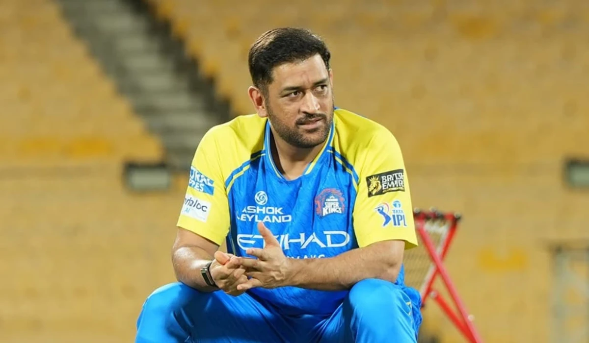MS Dhoni 