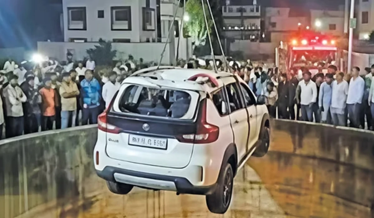 Nashik accident news