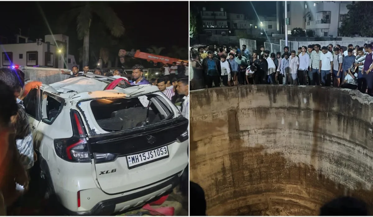 Nashik accident news