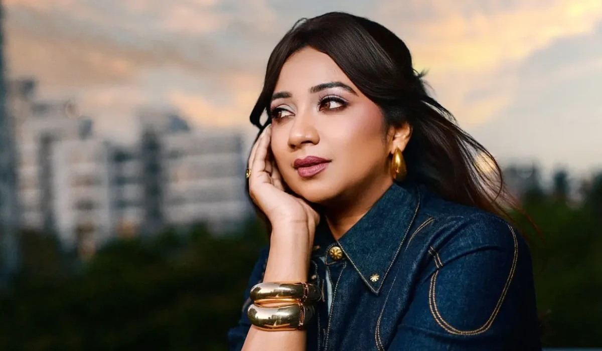 Shreya Ghoshal
