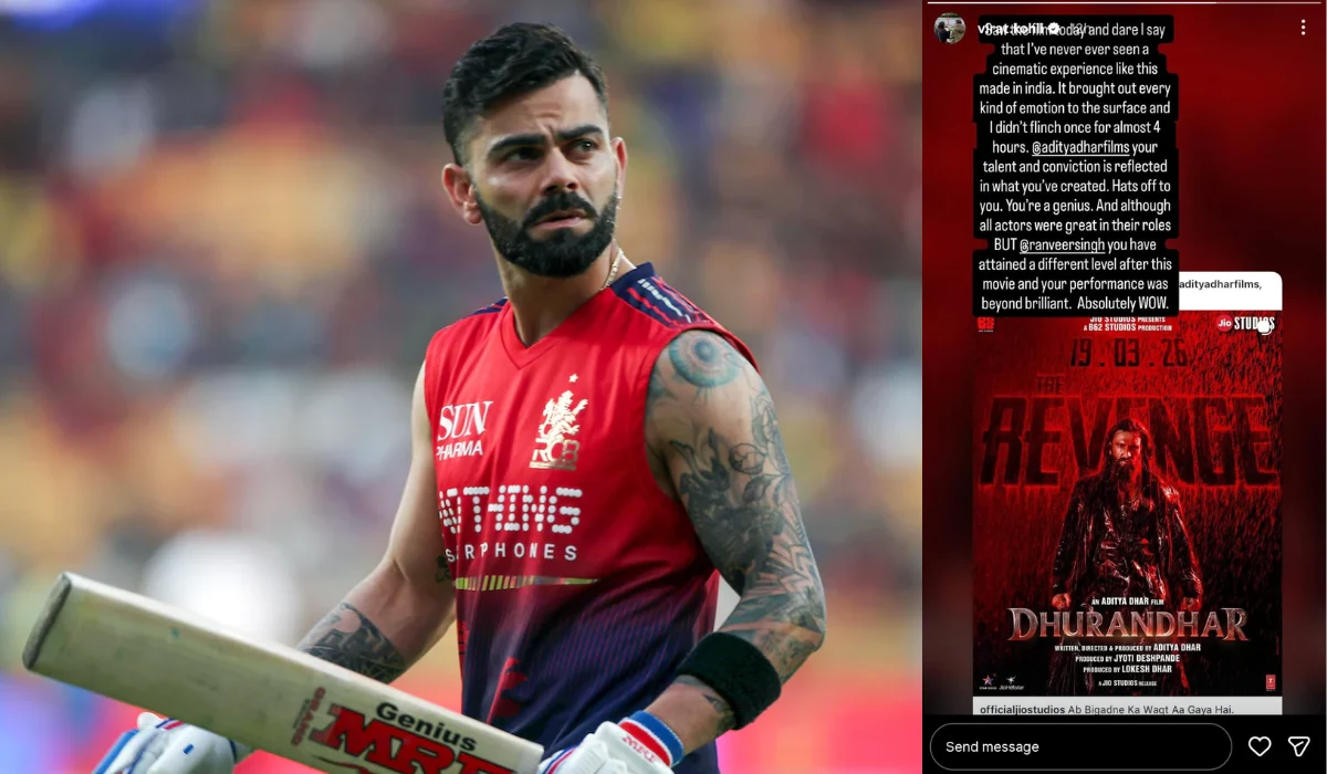 Virat Kohli And Anushka Sharma