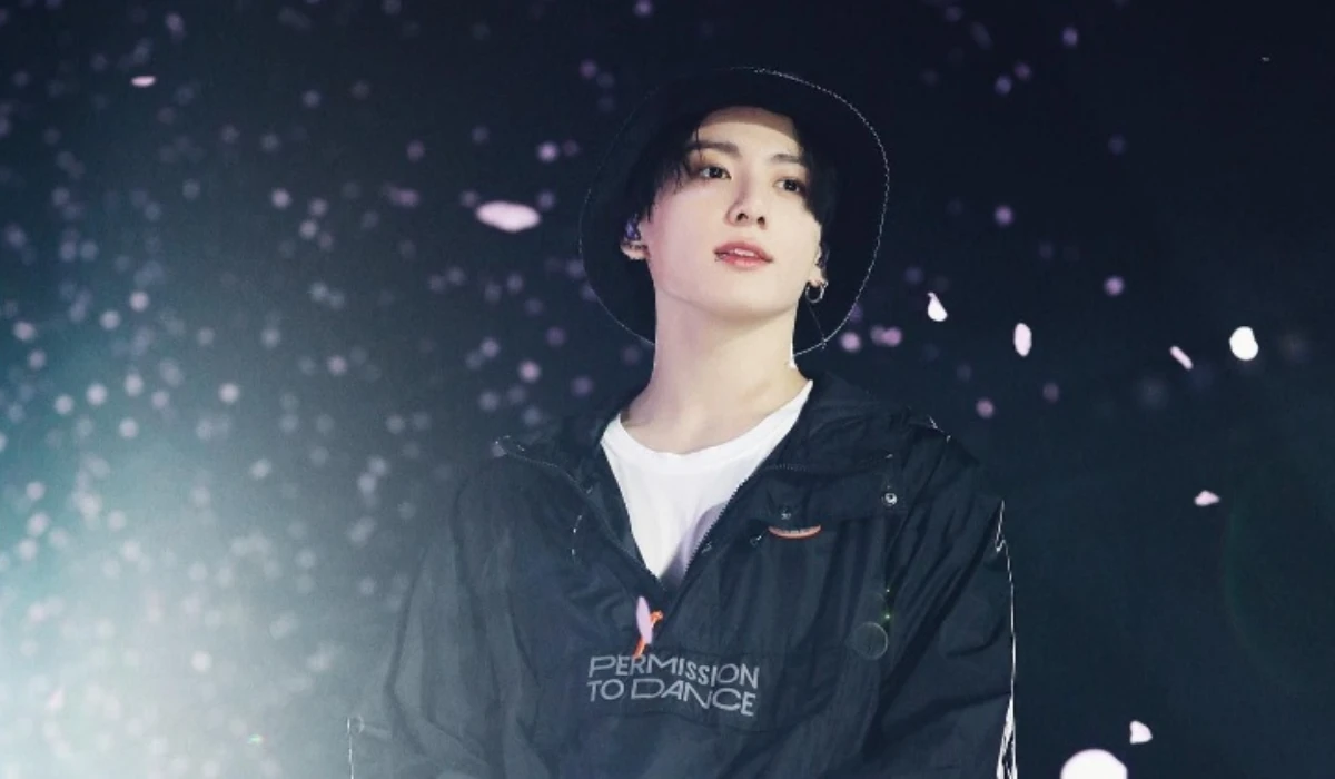 BTS Jungkook
