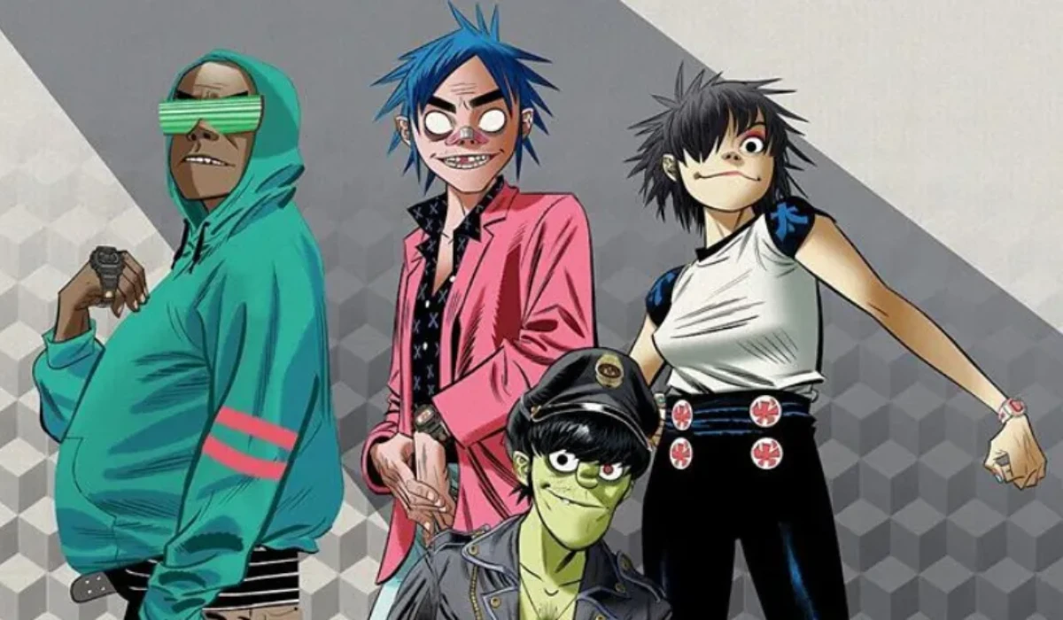 Gorillaz