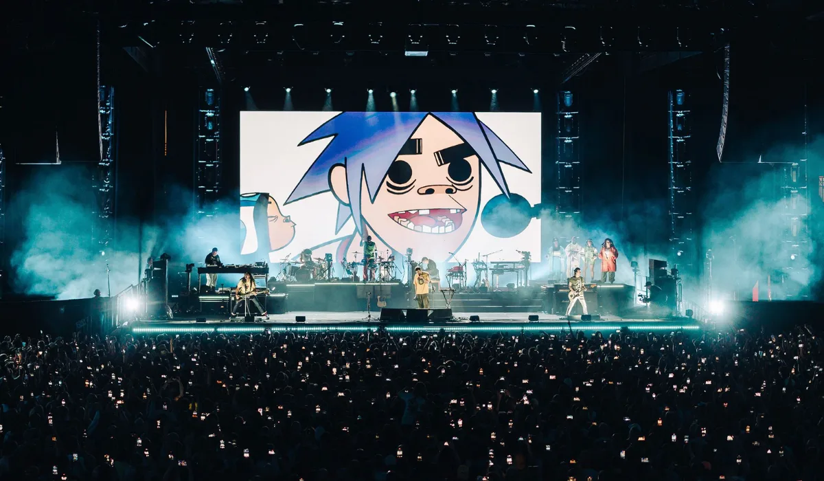 Gorillaz