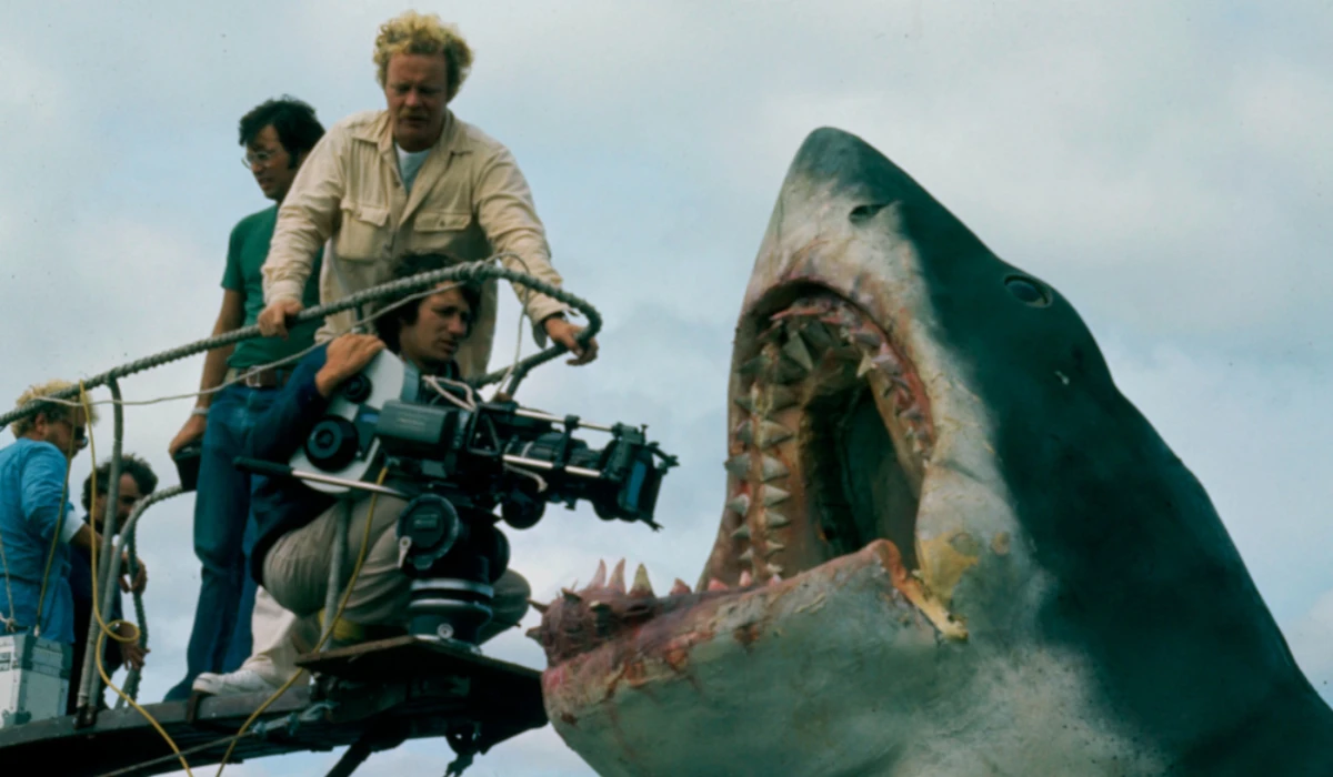 Steven Spielberg's Jaws