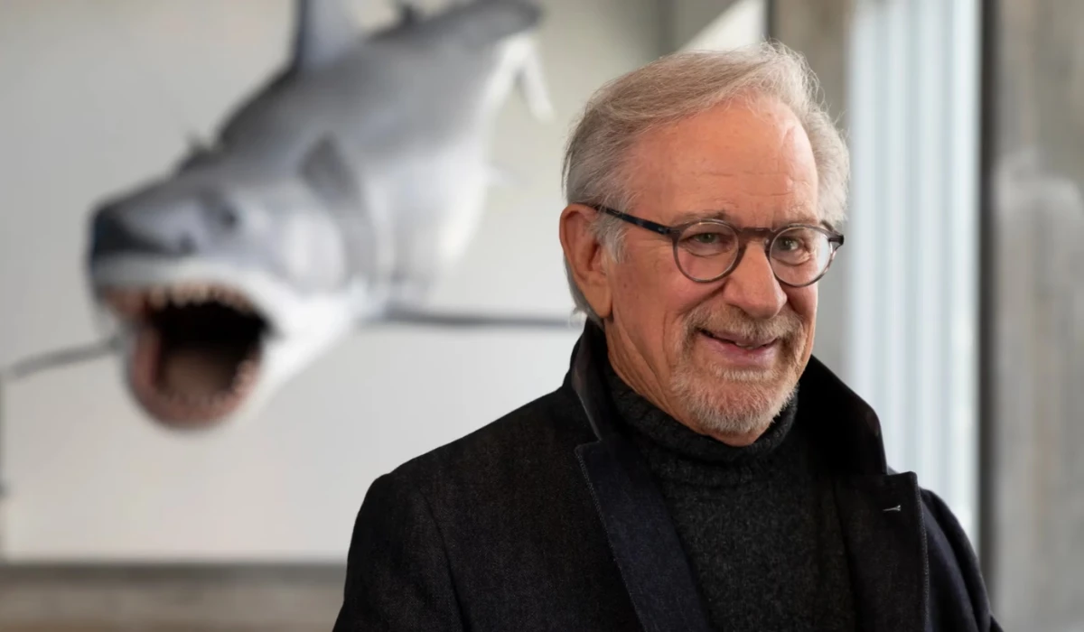 Steven Spielberg's Jaws