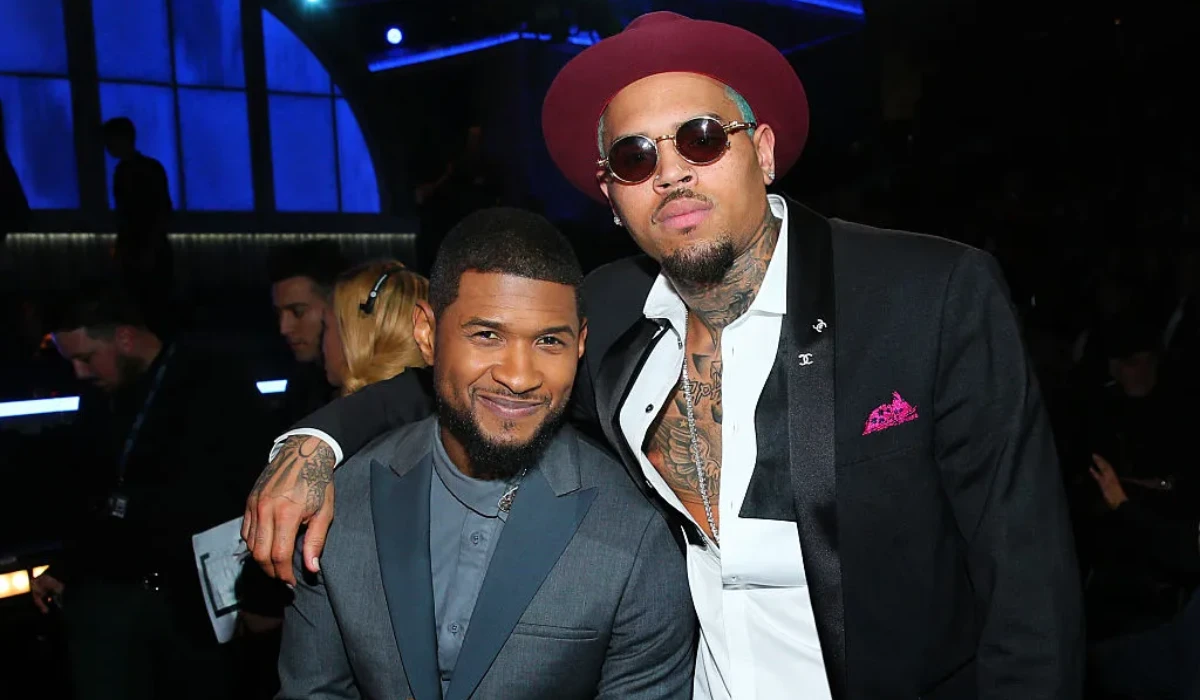 Chris Brown Usher R&B Tour