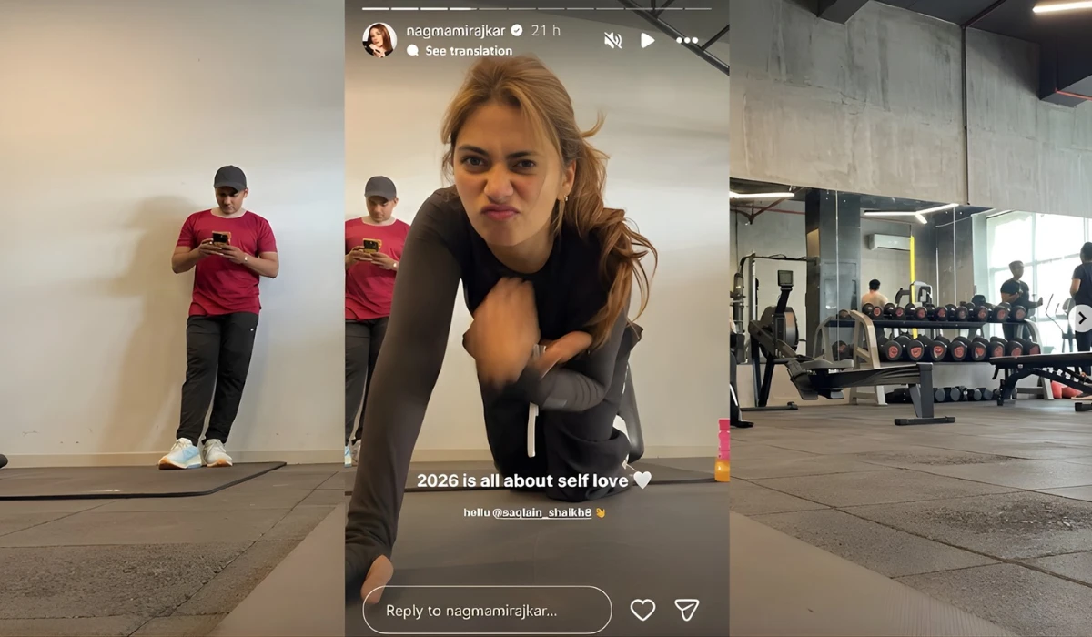 awez darbar nagma mirajkar