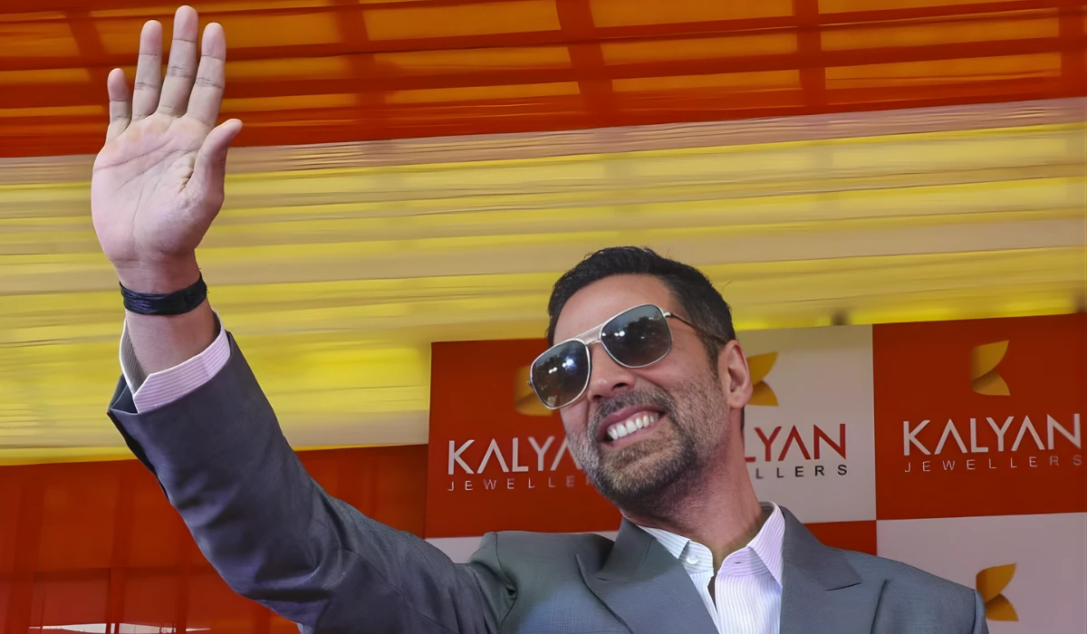 Akshay Kumar