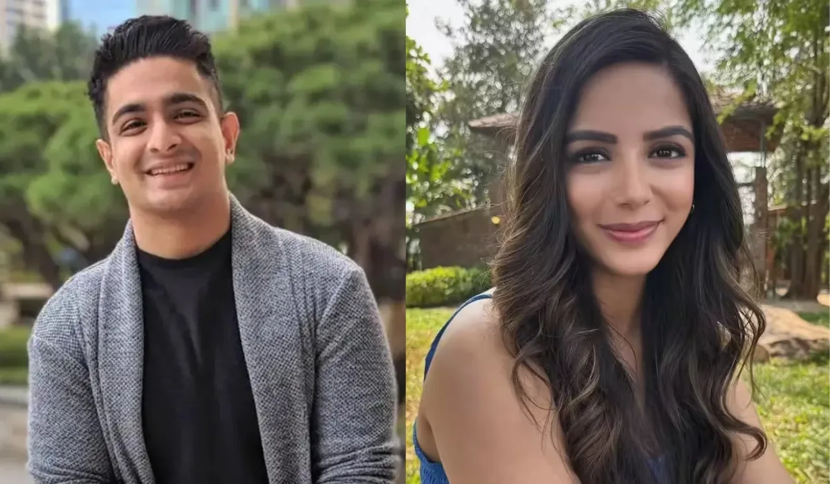 Ranveer Allahbadia & Nikki Sharma