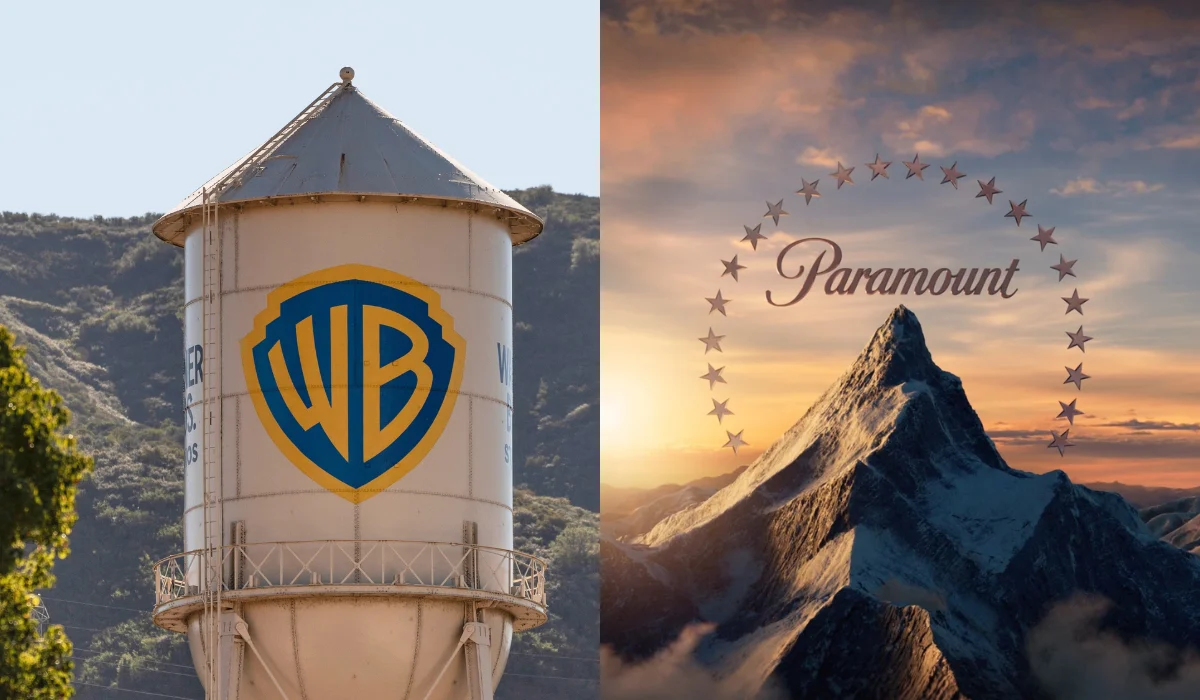 Paramount Warner Deal