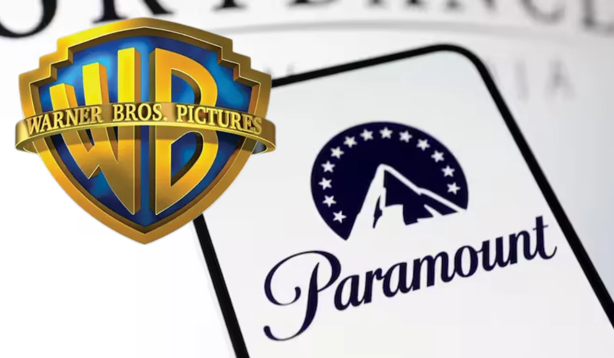 Paramount Warner Deal