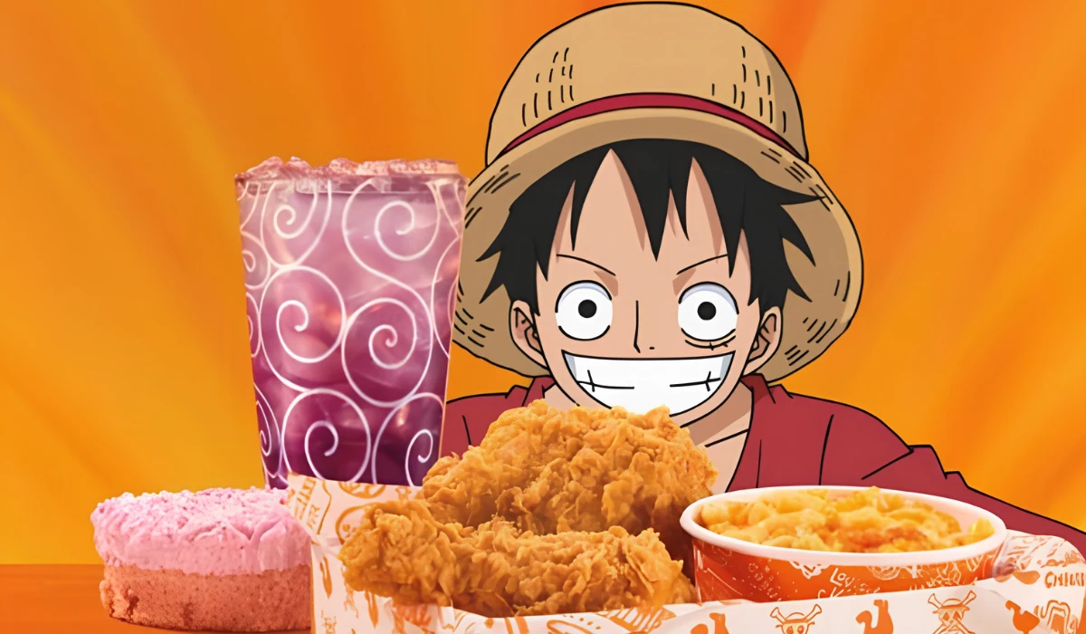 Luffy Bento Bundle