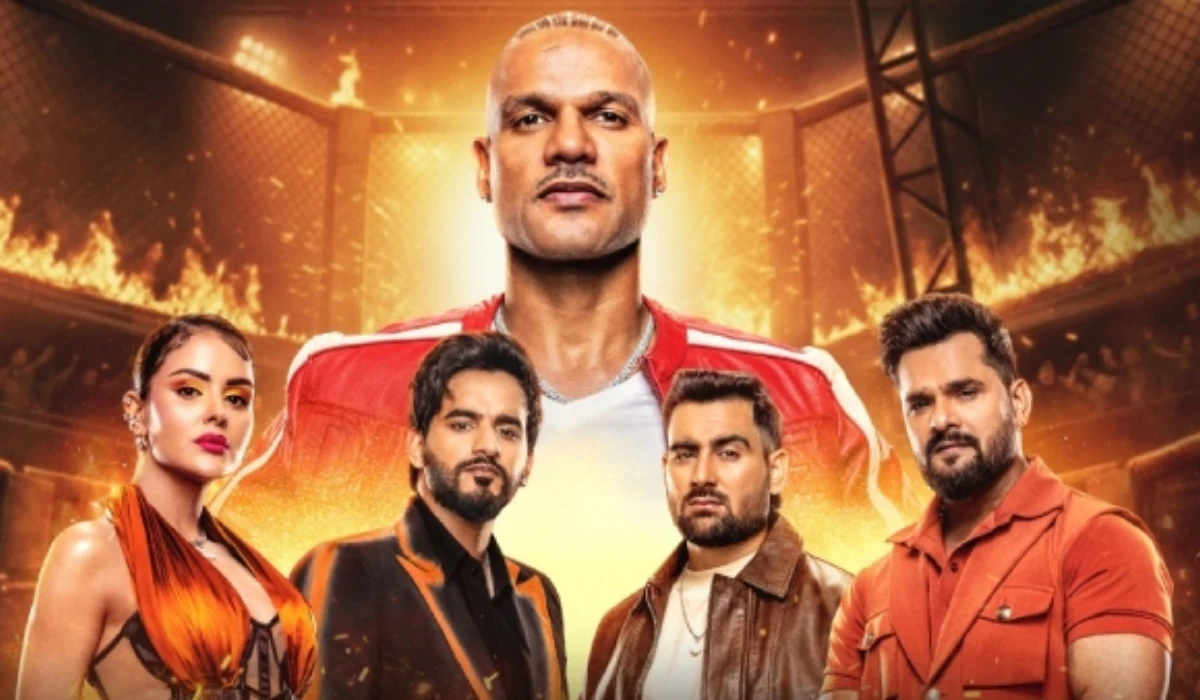 Battleground Season 2