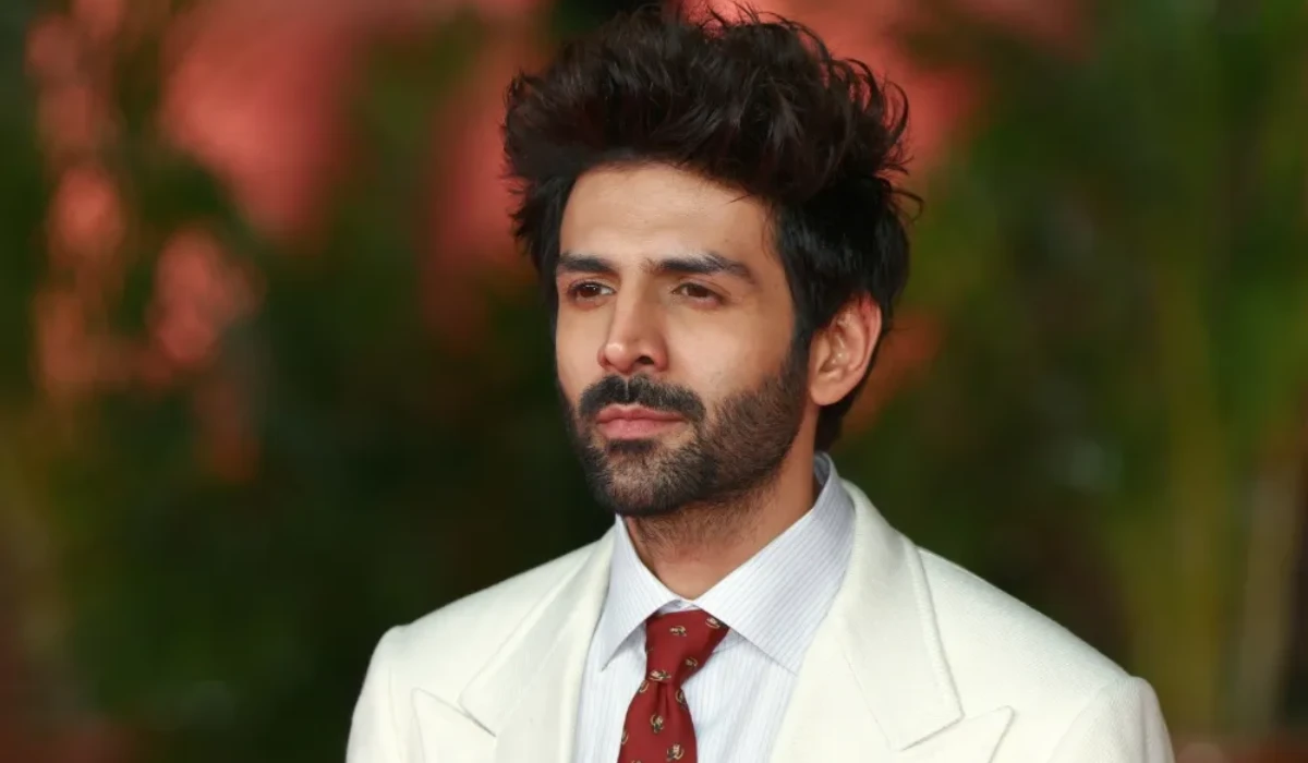 Kartik Aaryan