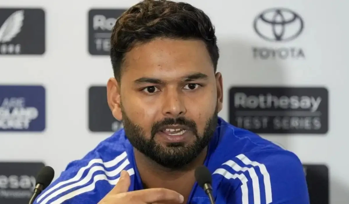 Rishabh Pant