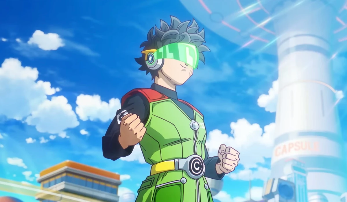 Dragon Ball Xenoverse 3 