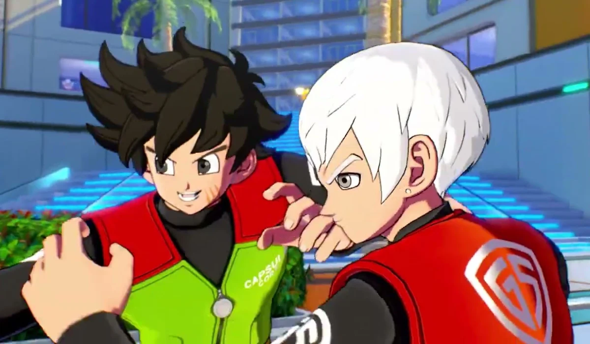 Dragon Ball Xenoverse 3 