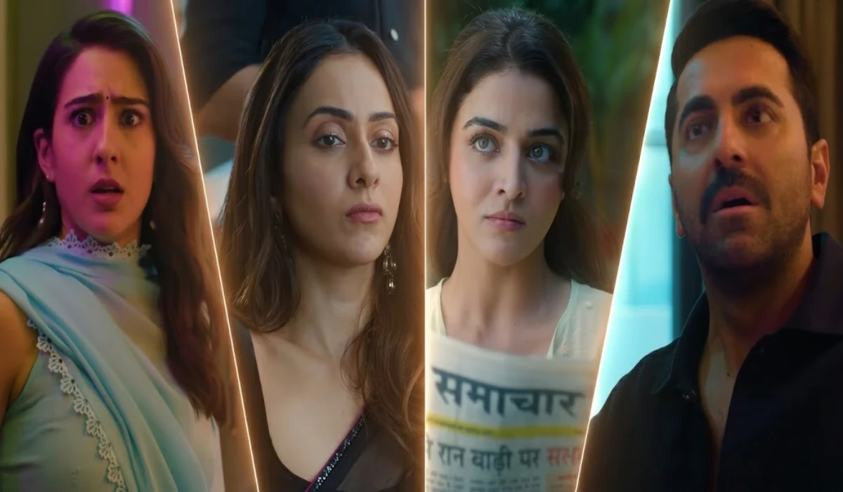 Pati Patni aur woh do