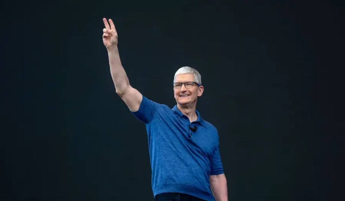 Tim Cook