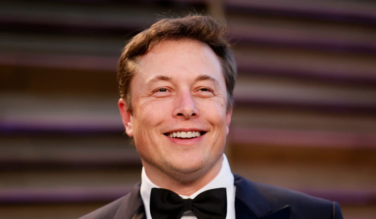Elon Musk