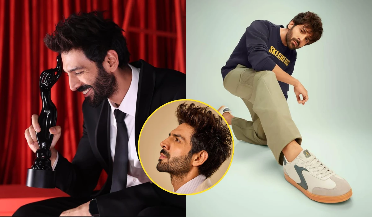 Kartik Aaryan
