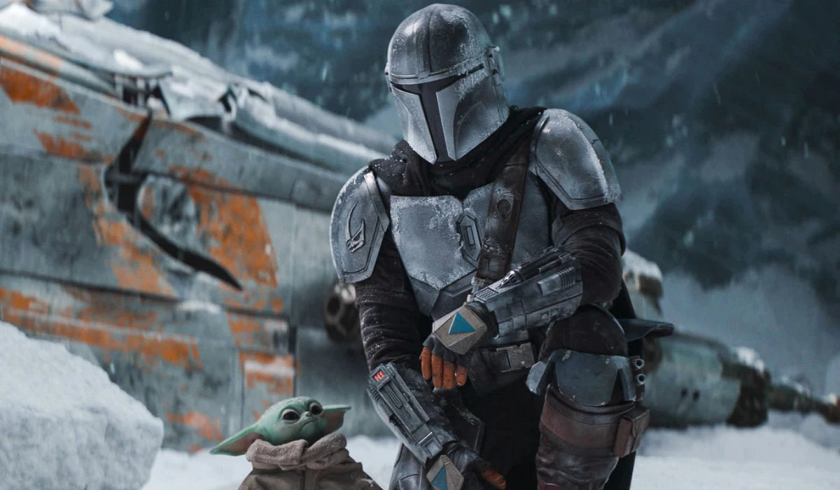 Mandalorian & Grogu Film