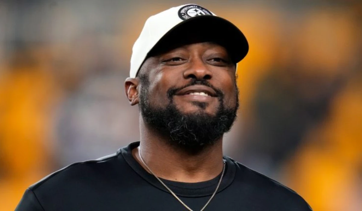 Mike Tomlin