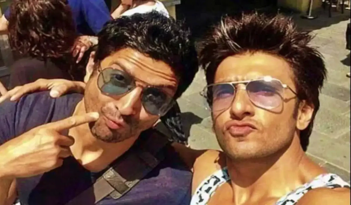 ranveer singh farhan akhtar dispute
