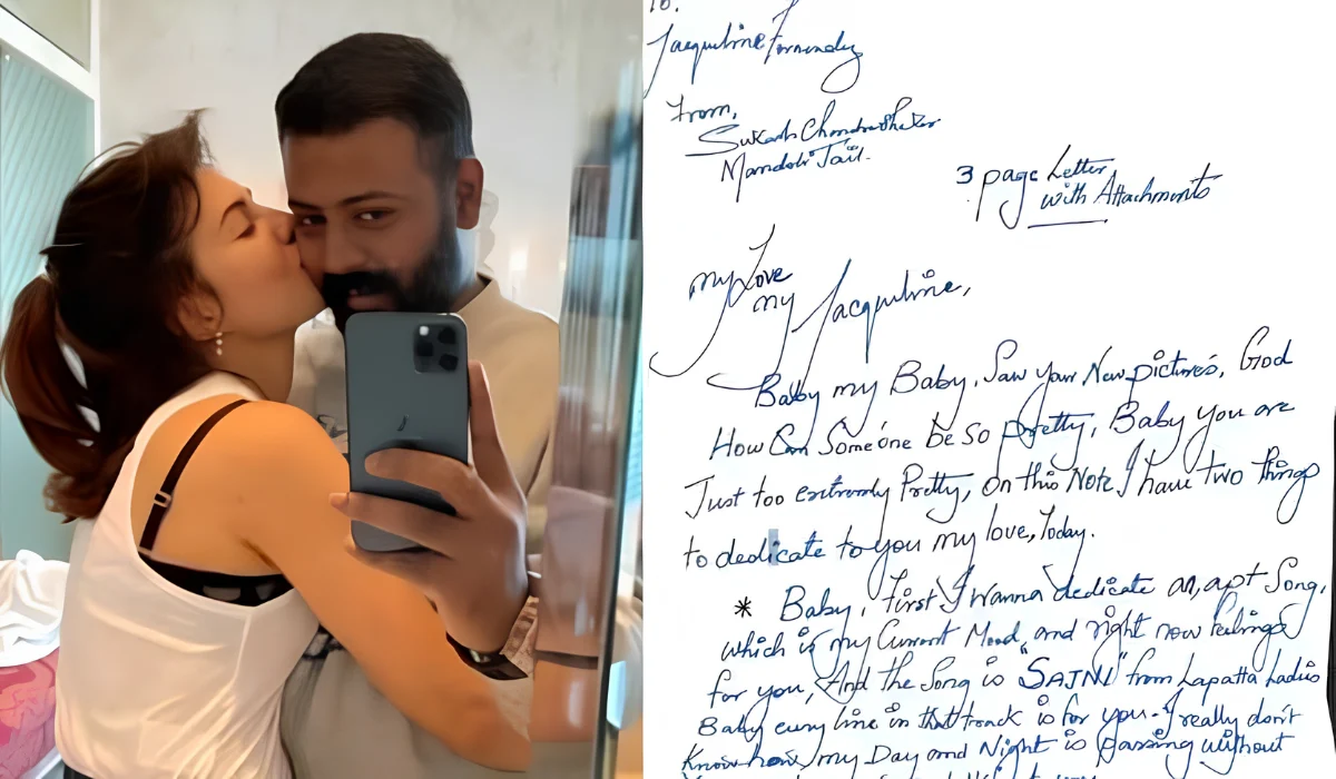 Sukesh Chandrashekhar