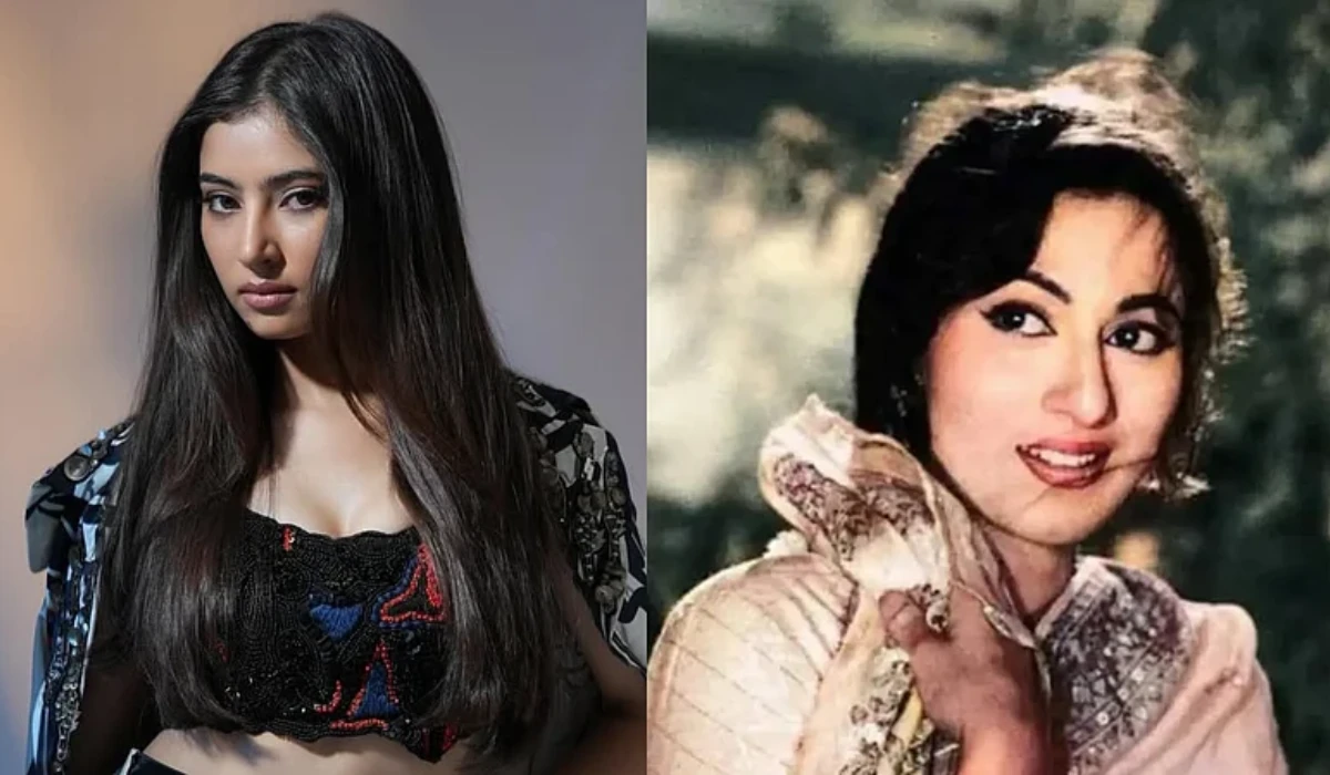 sara arjun madhubala biopic