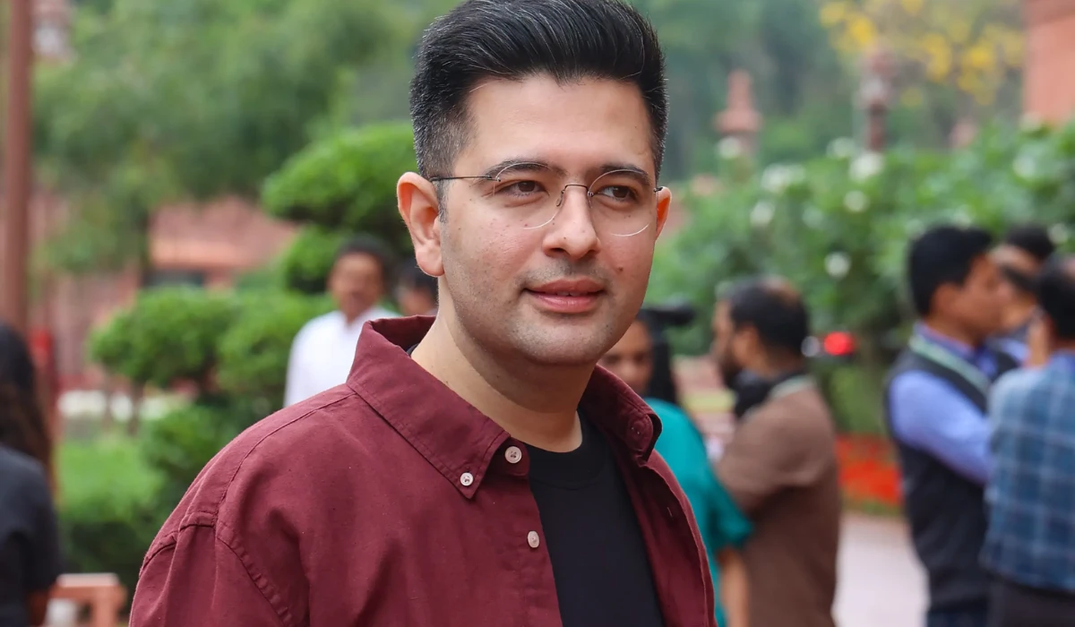 Raghav Chadha