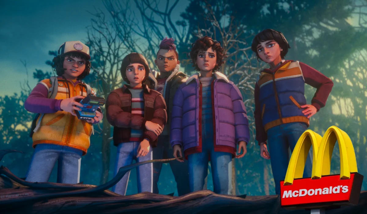 Tales From 85 Happy Meal