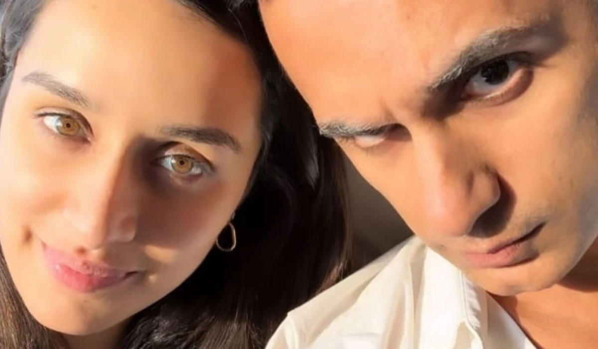 Shraddha Kapoor & Rahul Mody