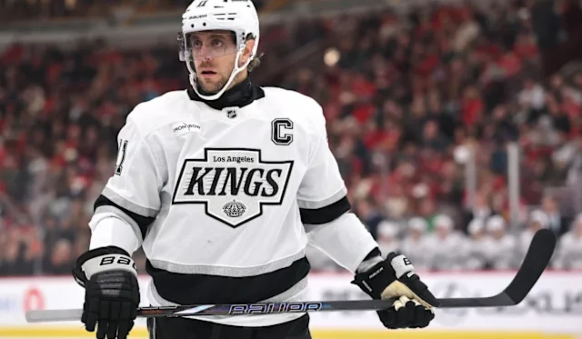 Anze Kopitar