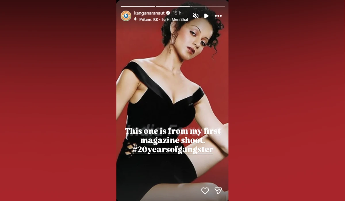 Kangana Ranaut