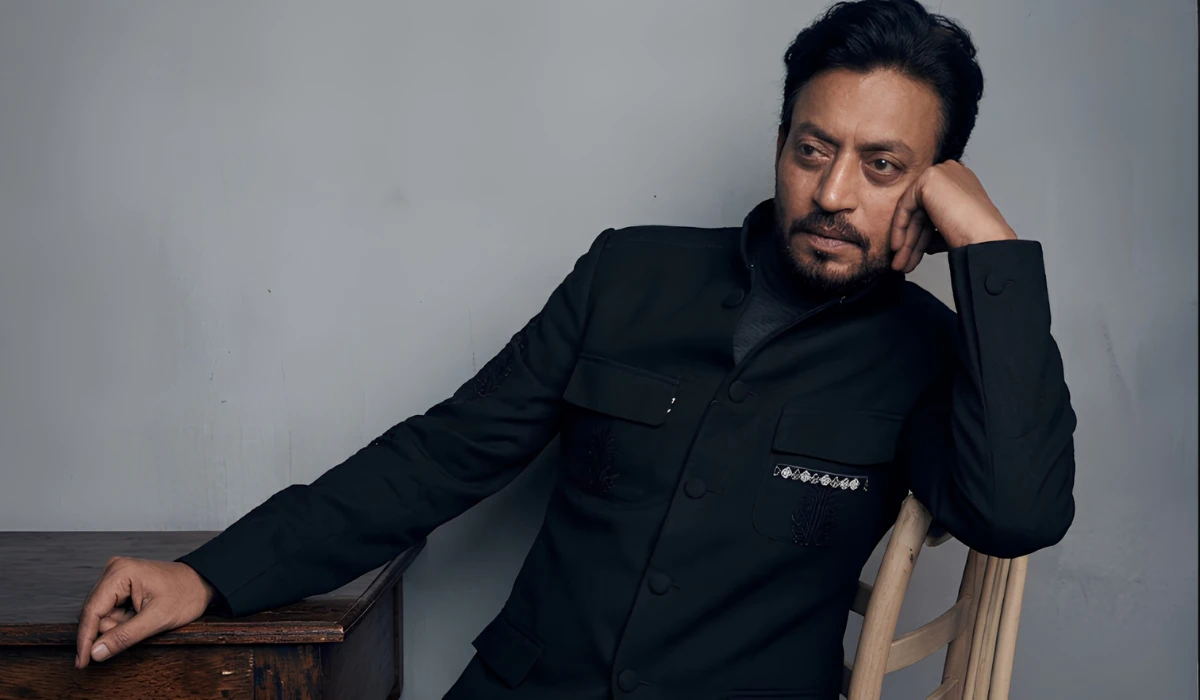 Irrfan Khan