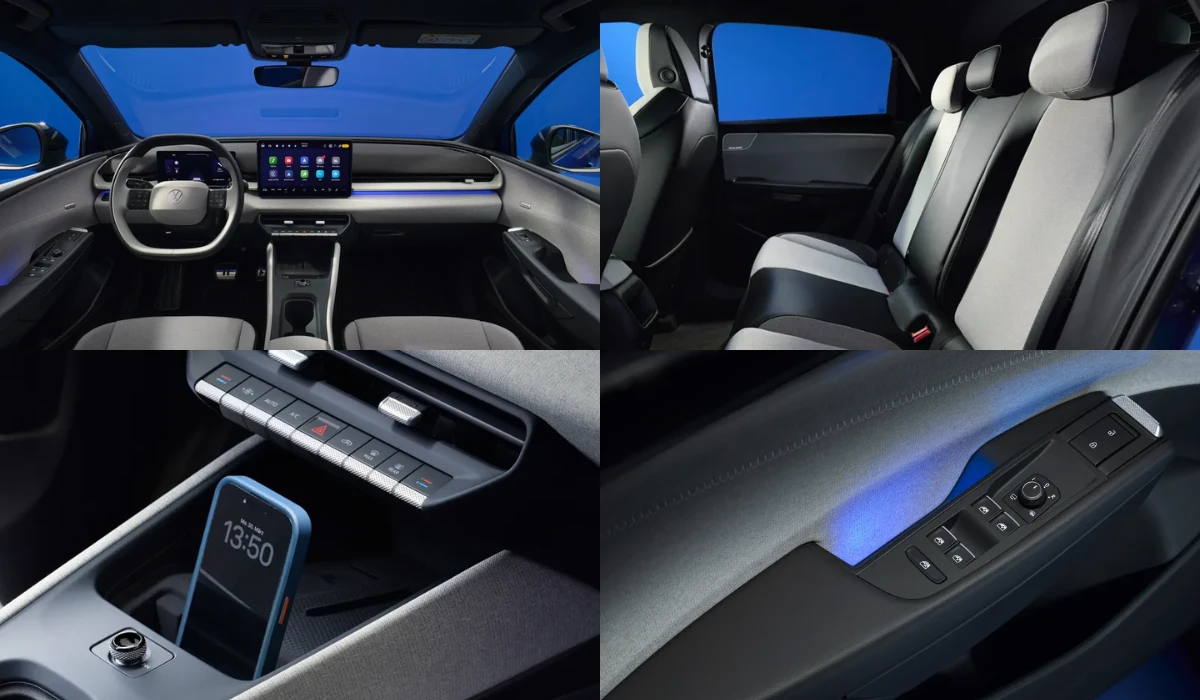 2026 Volkswagen ID. Polo