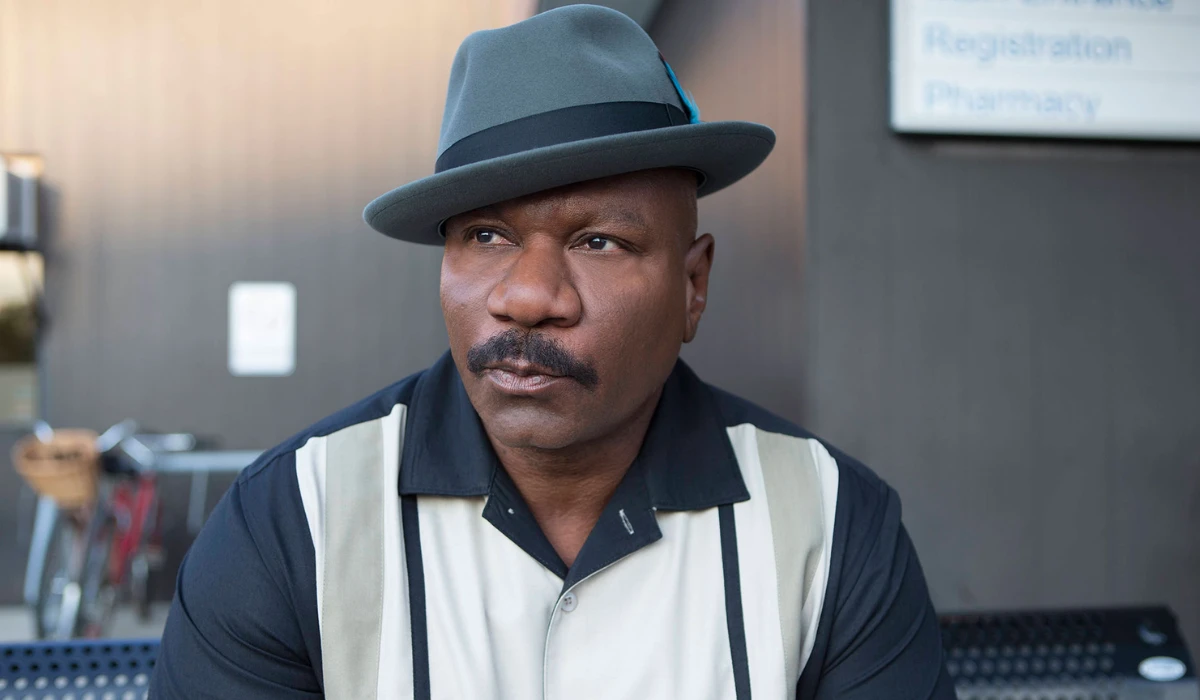 Ving Rhames