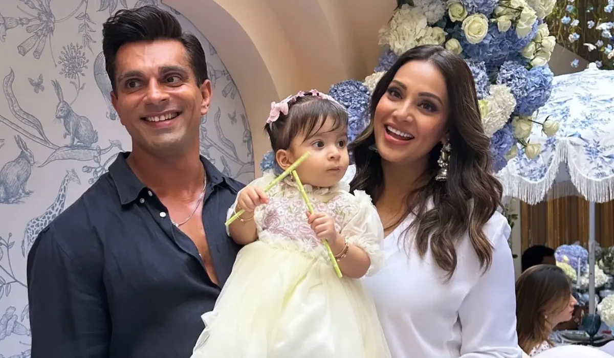 Bipasha Basu & Karan Singh