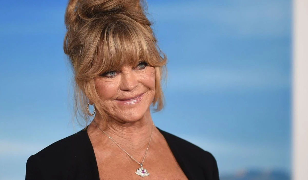 Goldie Hawn